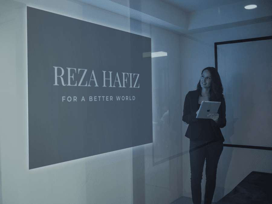 REZA HAFIZ LEADERSHIP