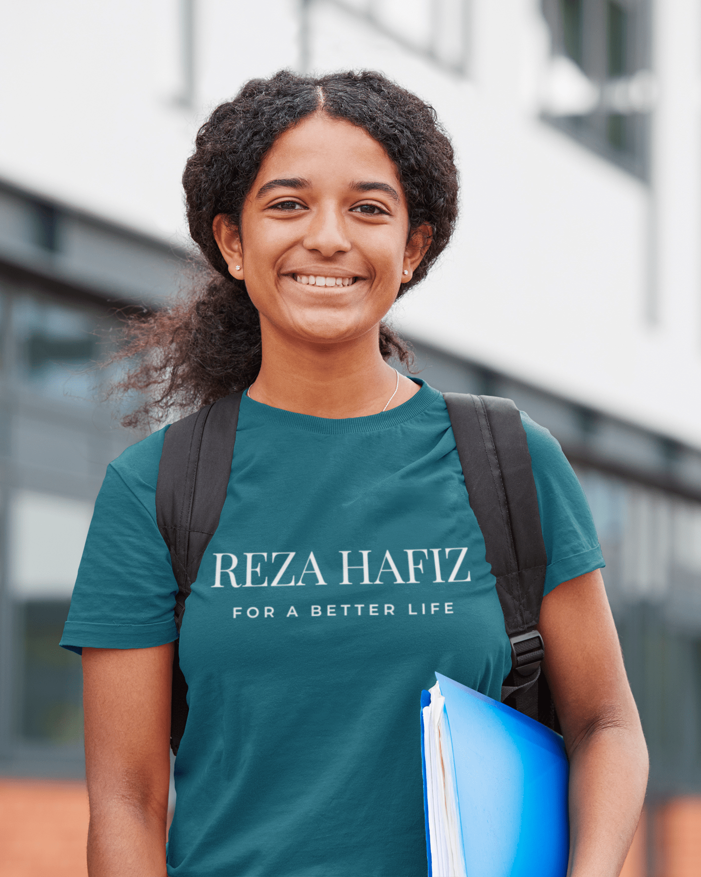 REZA HAFIZ PHILANTHROPY