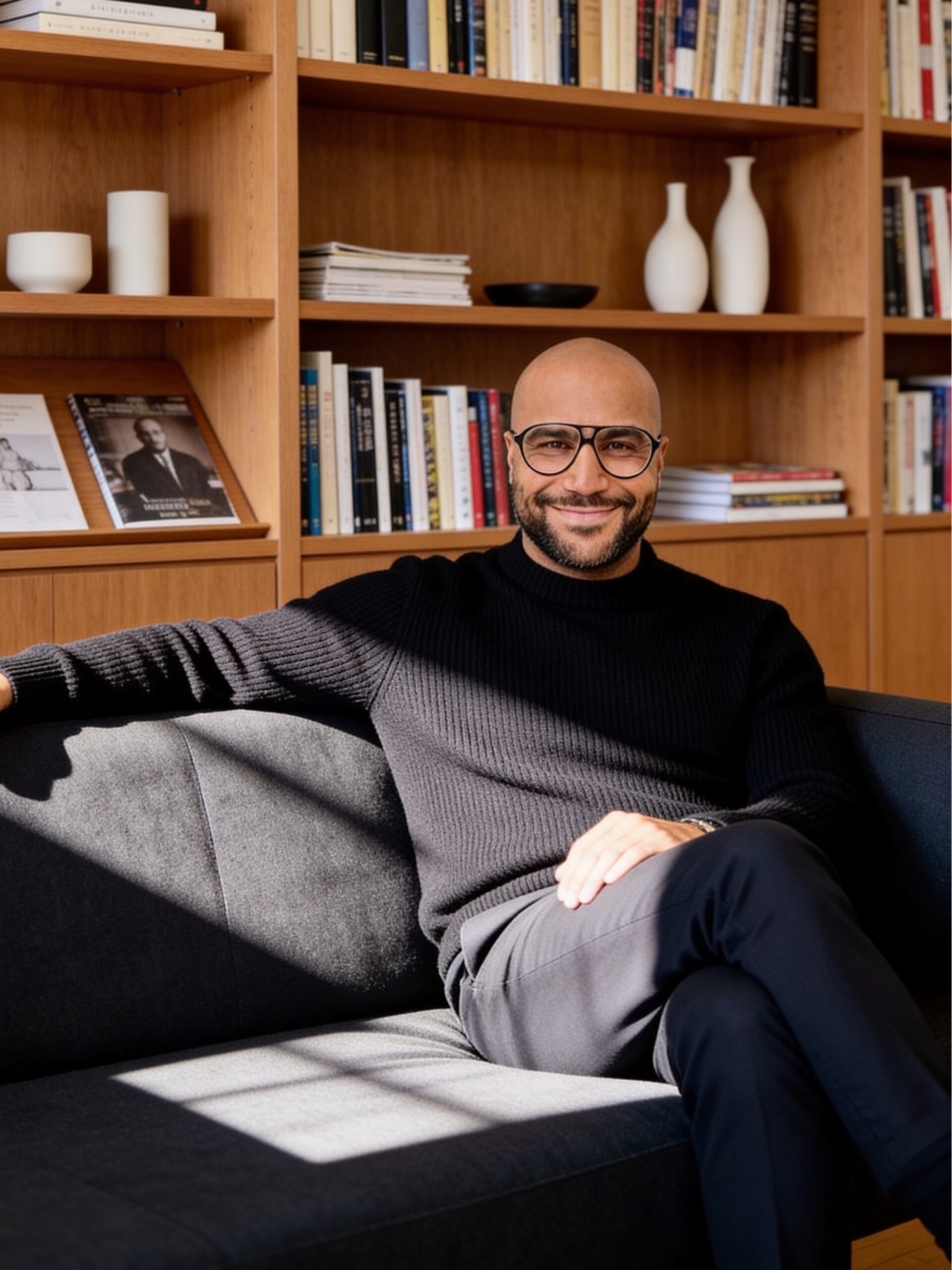 REZA HAFIZ PORTRAIT